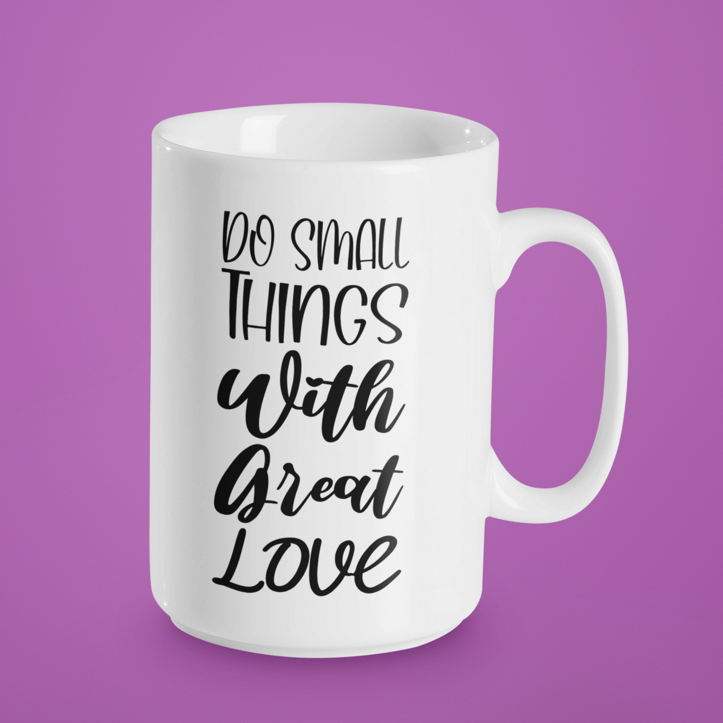 Great LOVE Mug