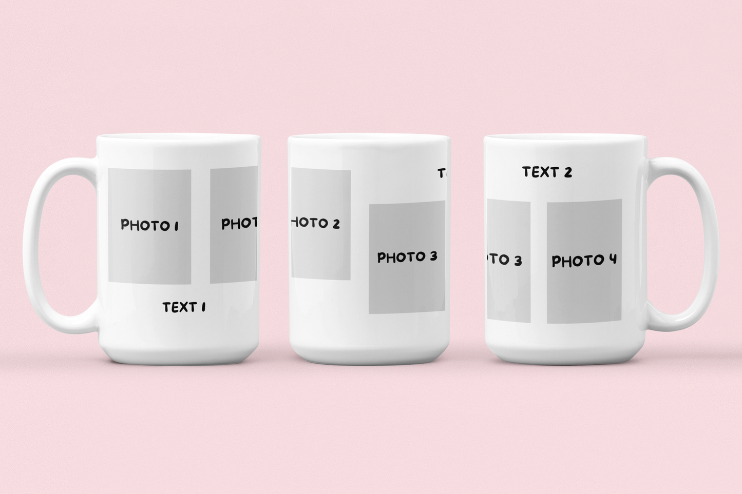 CUSTOMIZABLE MUG