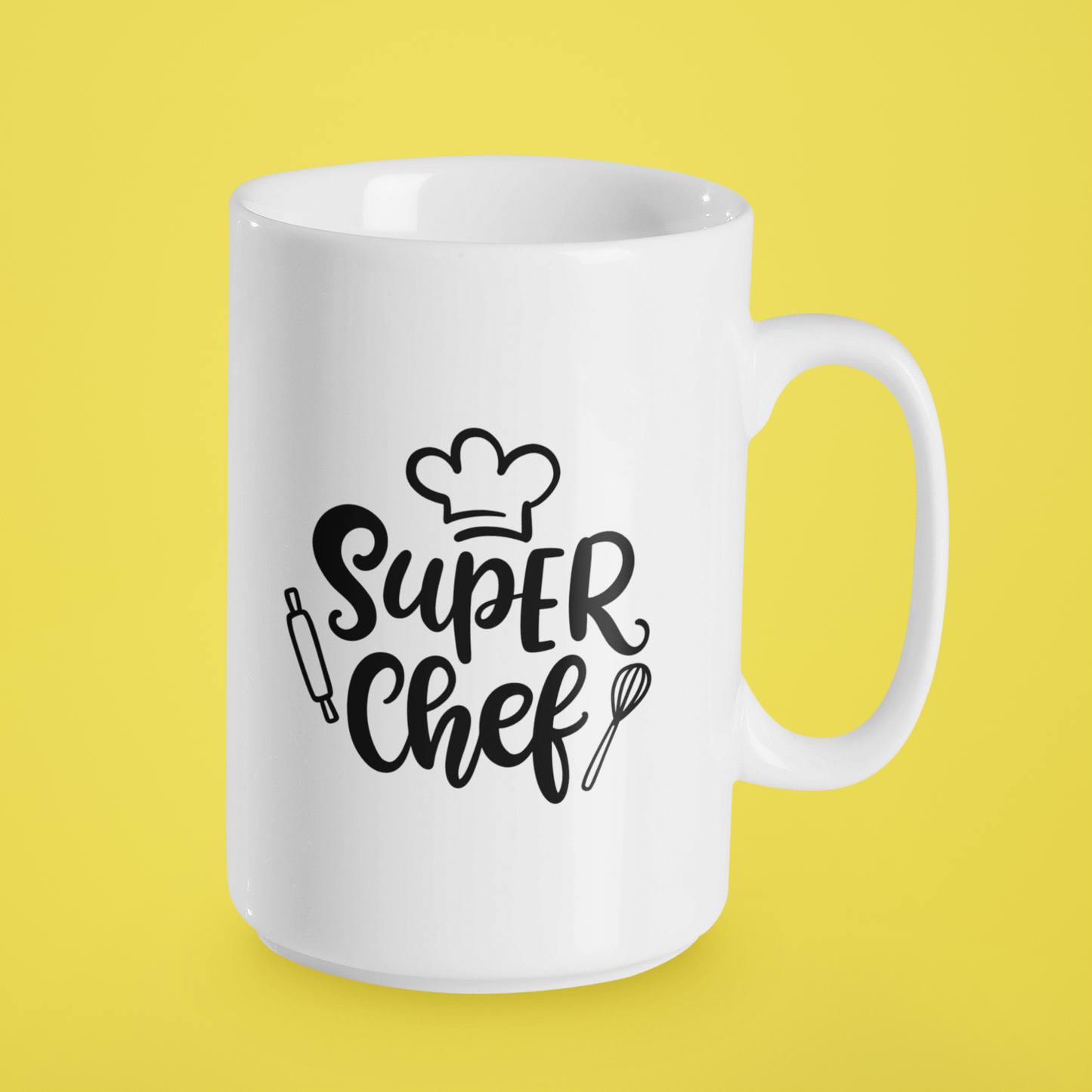 Super Chef Mug