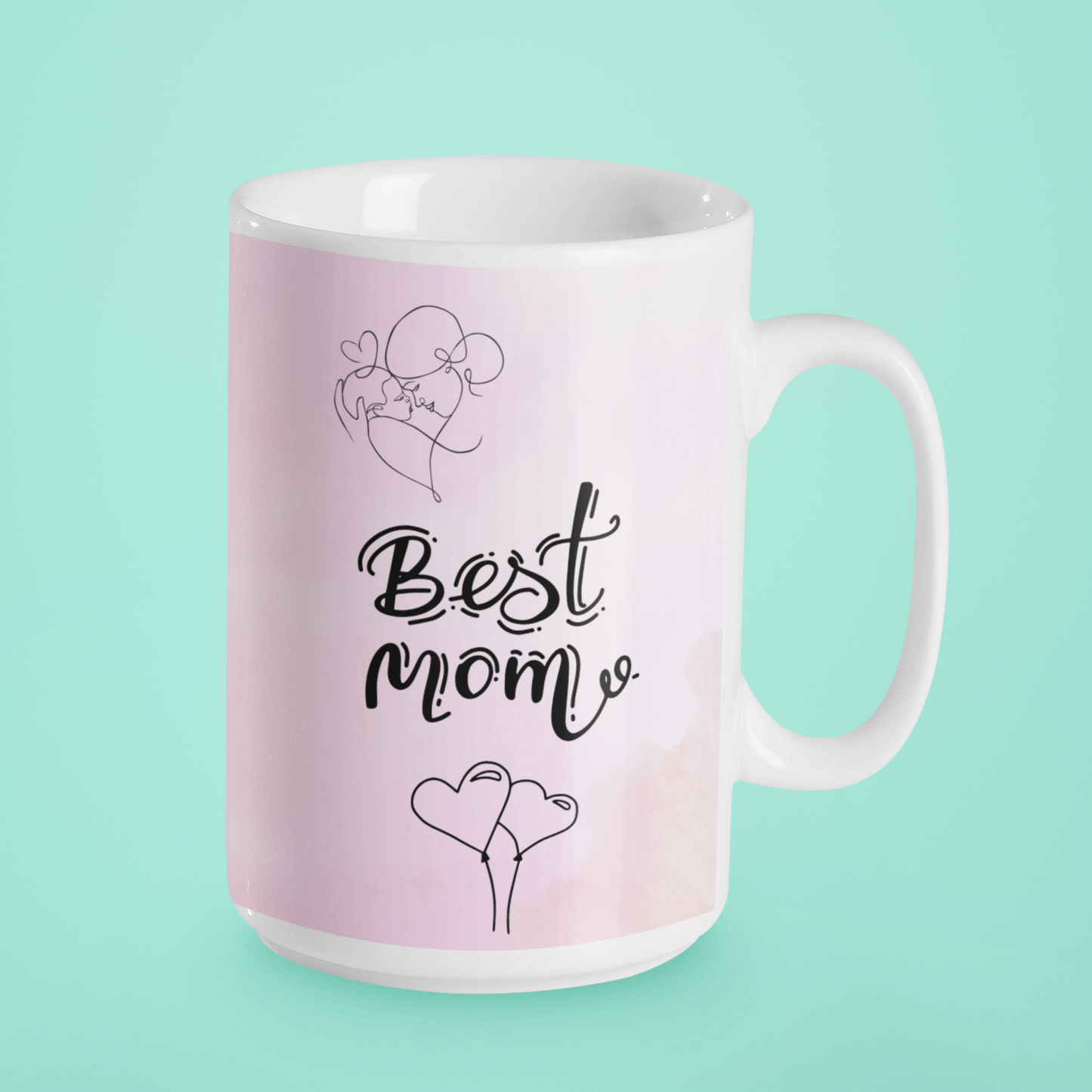 Best Mom Mug