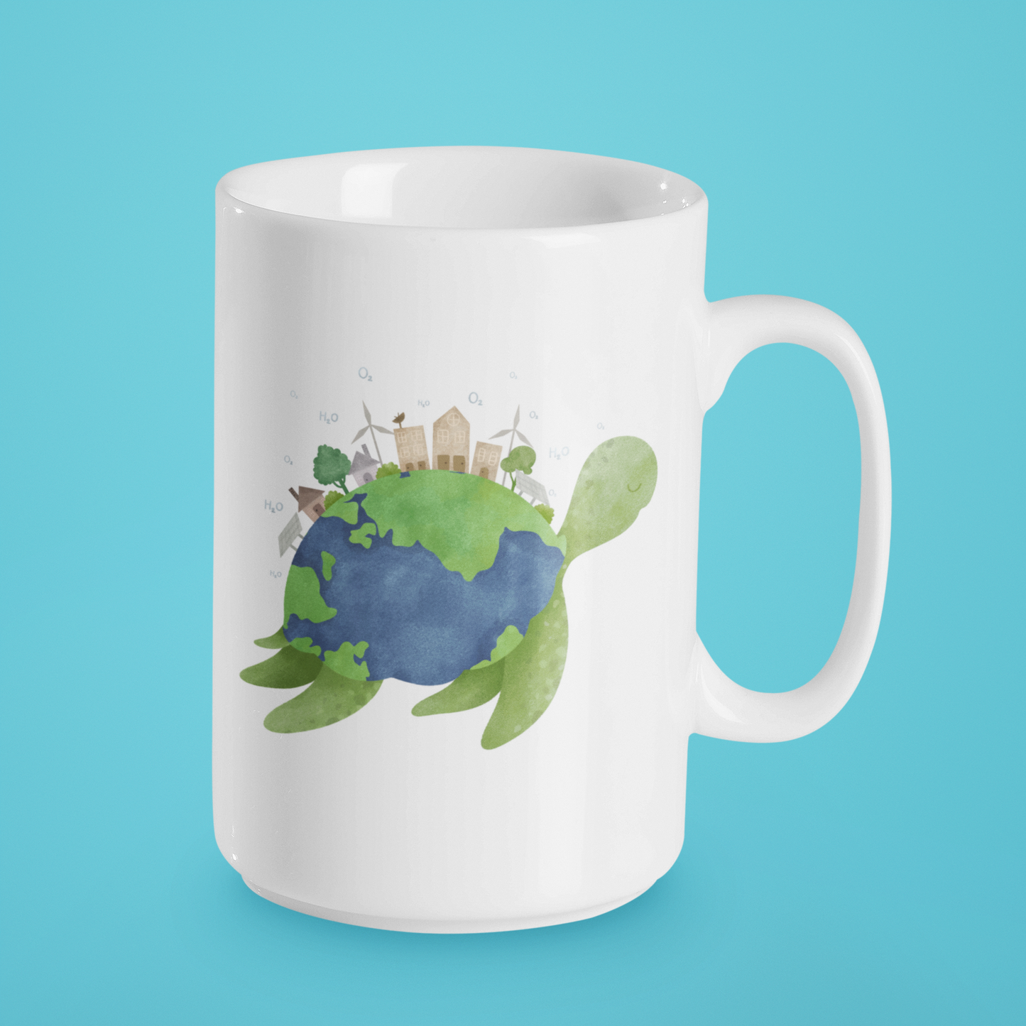 TurtleLand Mug