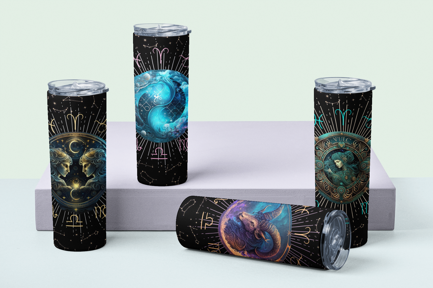 Horoscope Tumbler