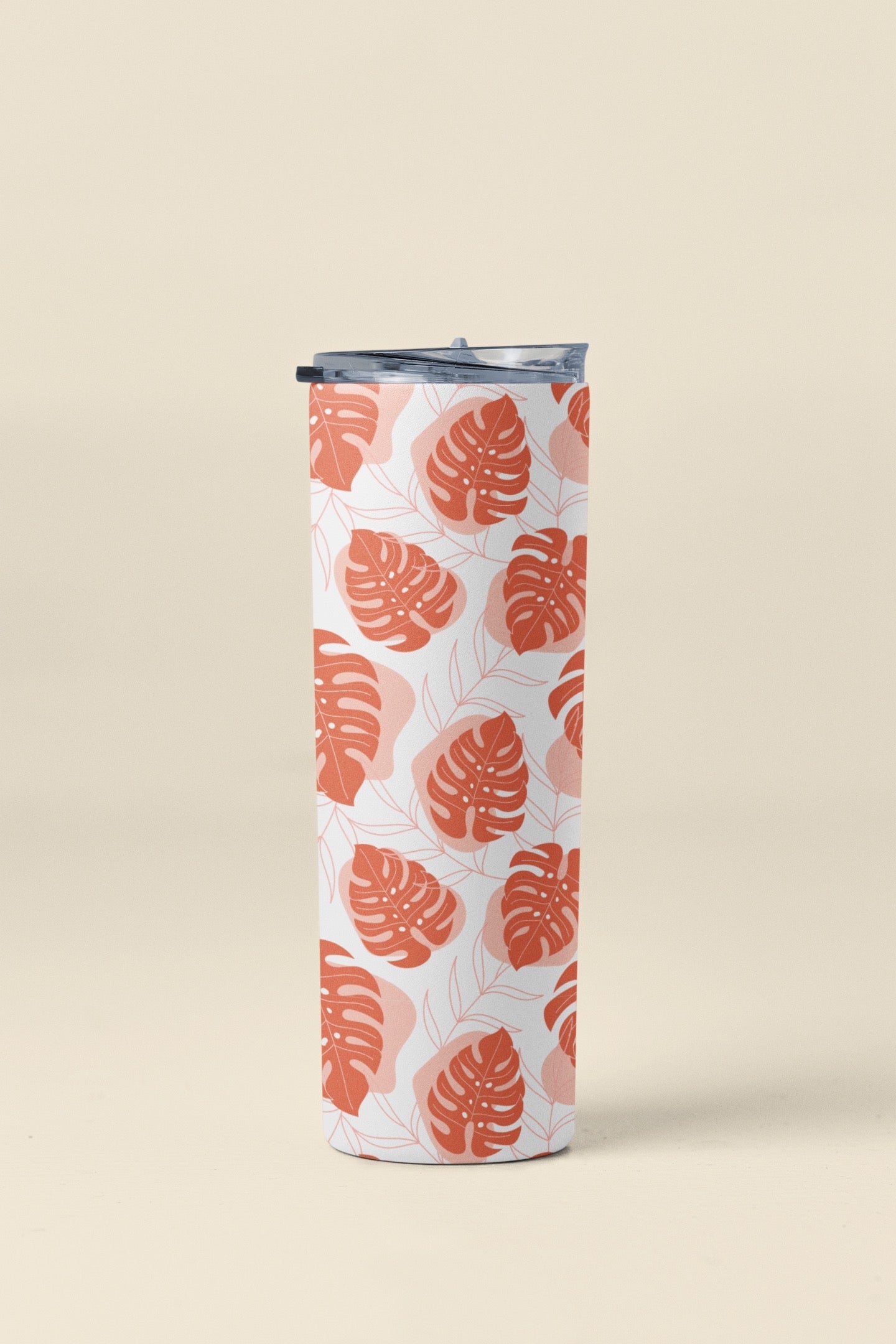 Tropical Pink Tumbler