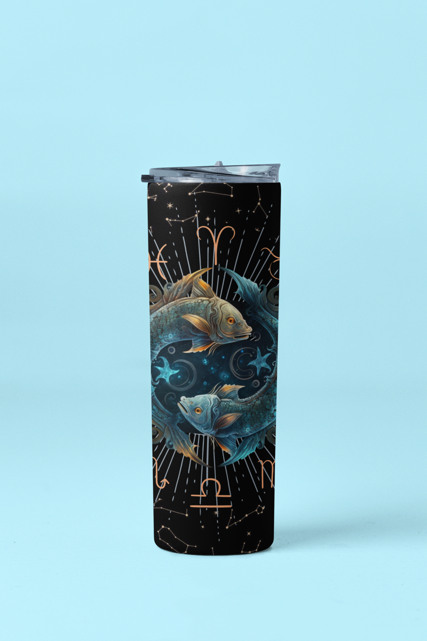 Horoscope Tumbler