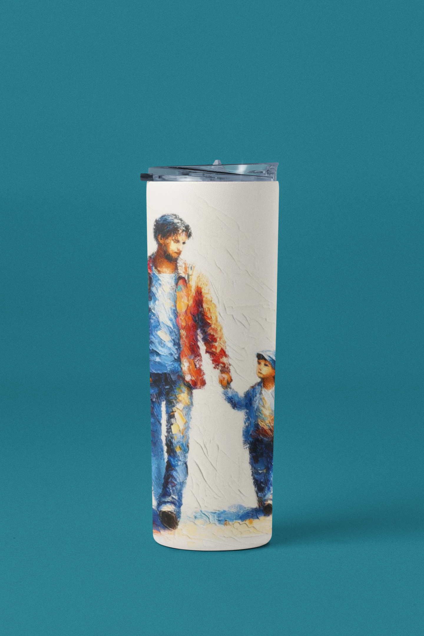 Father & Son Tumbler