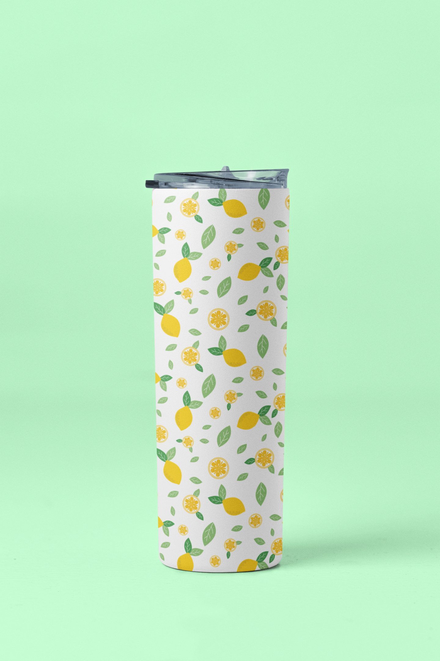 Lemon Tumbler