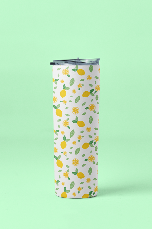 Lemon Tumbler