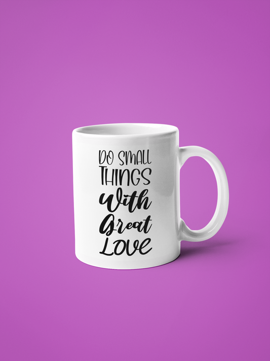 Great LOVE Mug