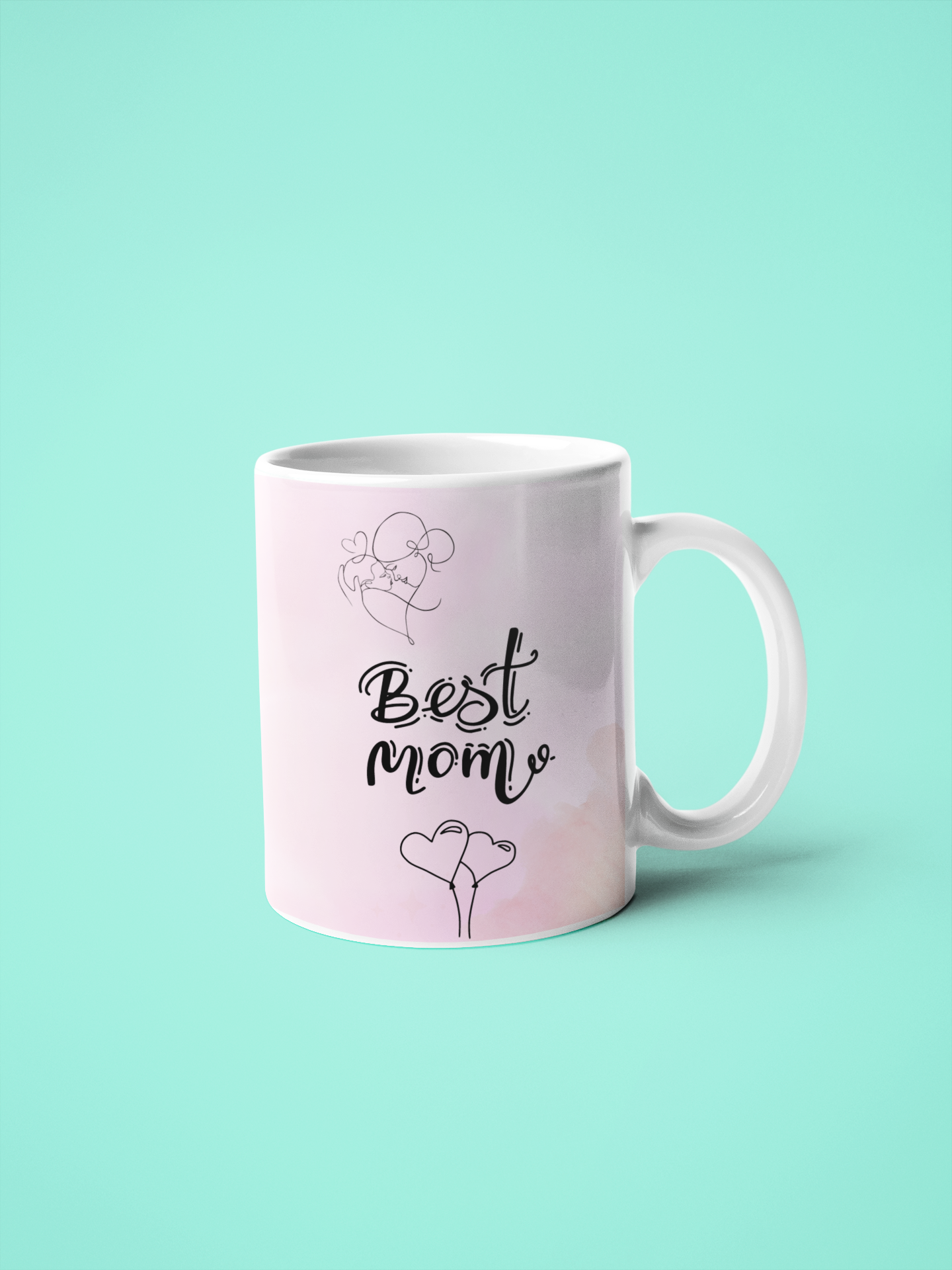 Best Mom Mug