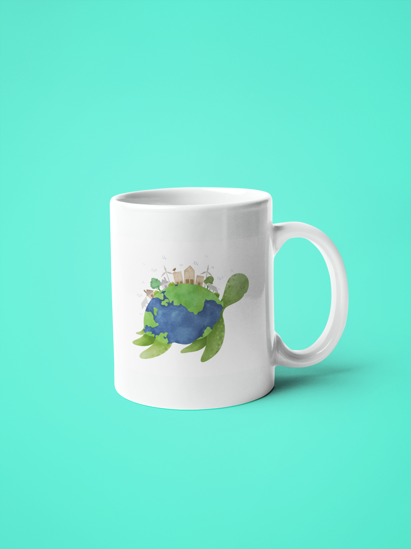 TurtleLand Mug