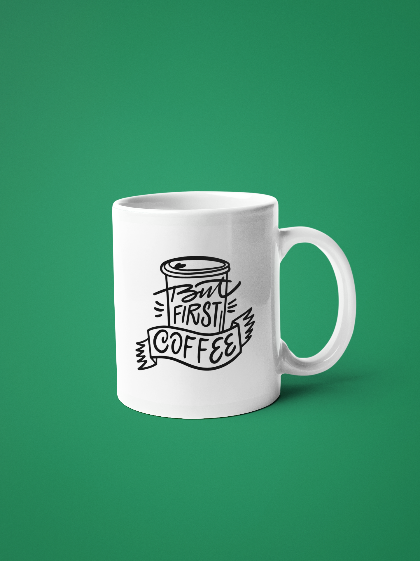 But First Coffee Mug – CaKris