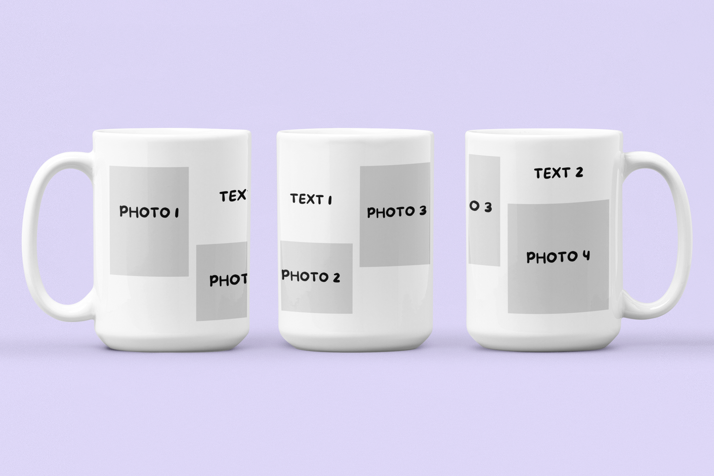 CUSTOMIZABLE MUG