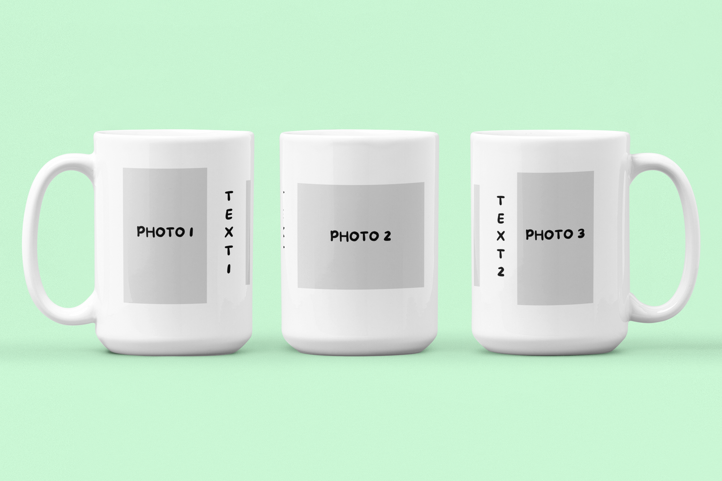 CUSTOMIZABLE MUG