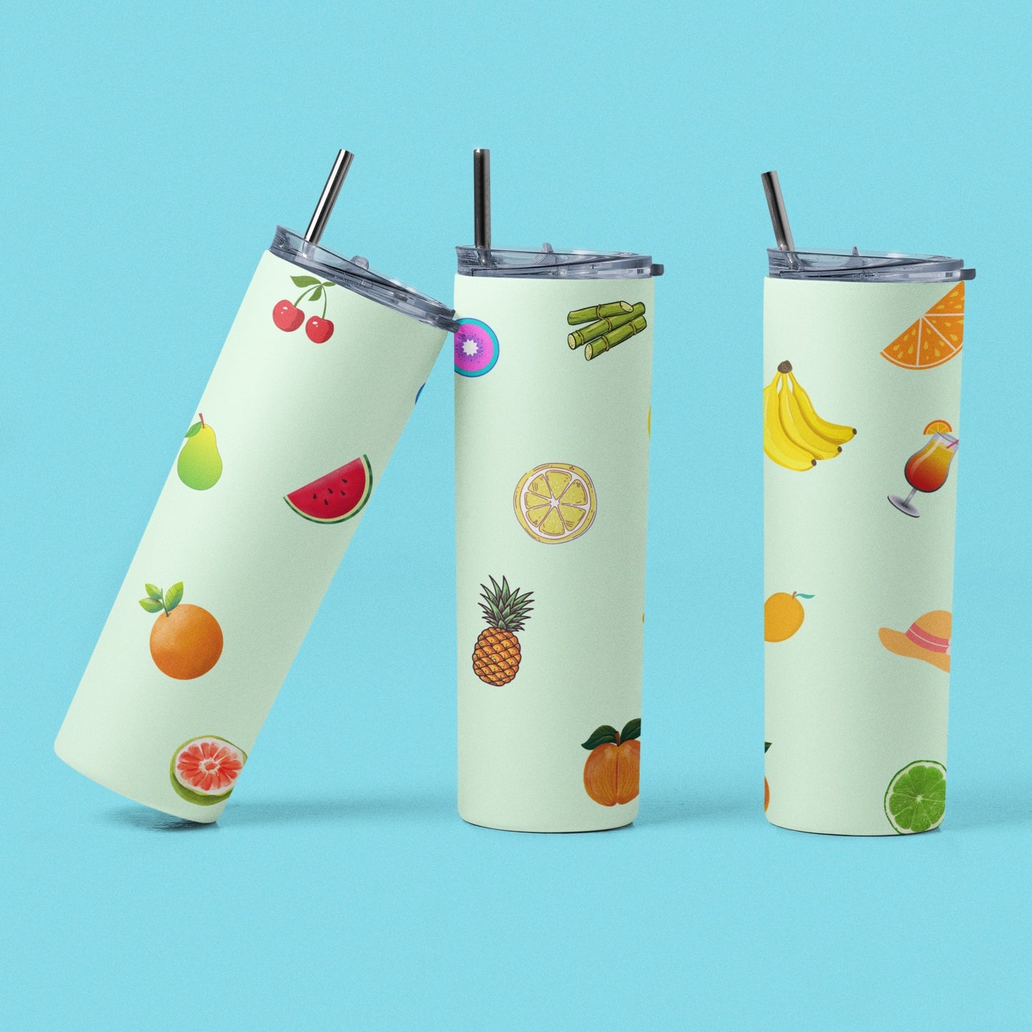 Fruits Tumbler