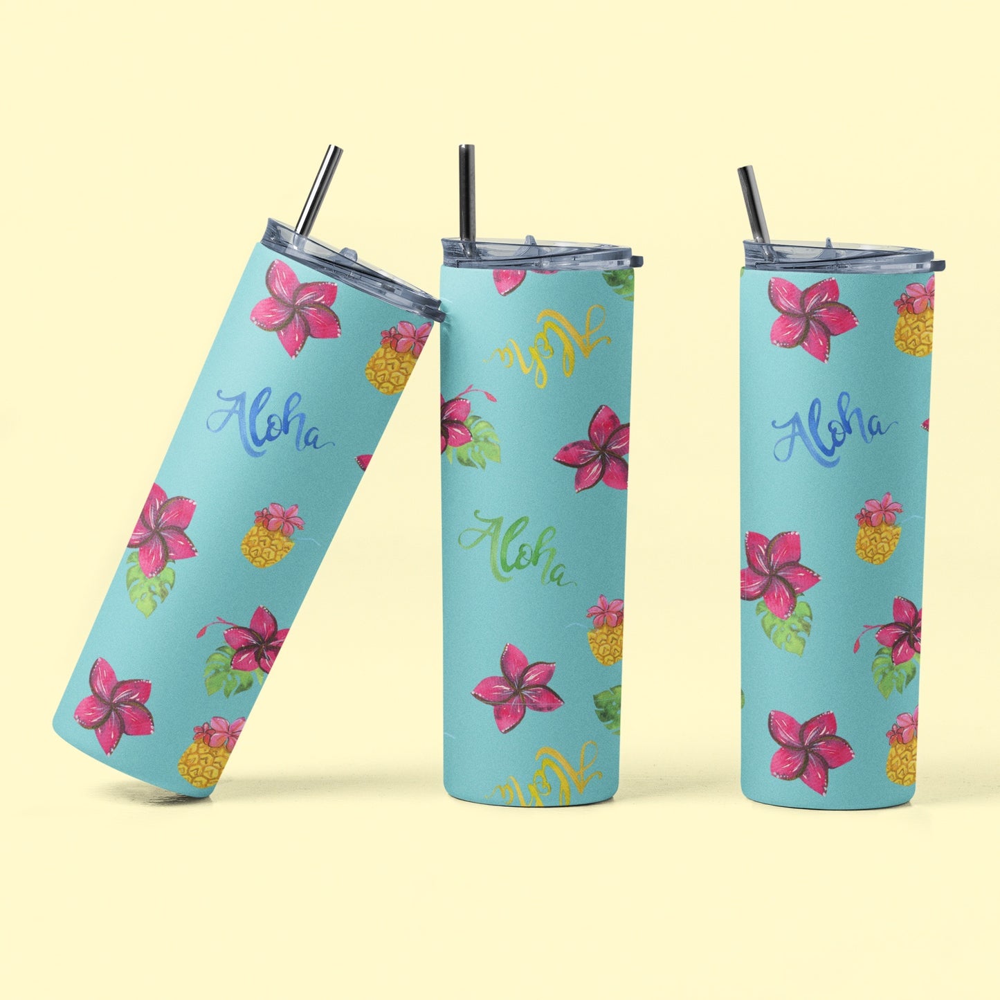 Aloha Tumbler