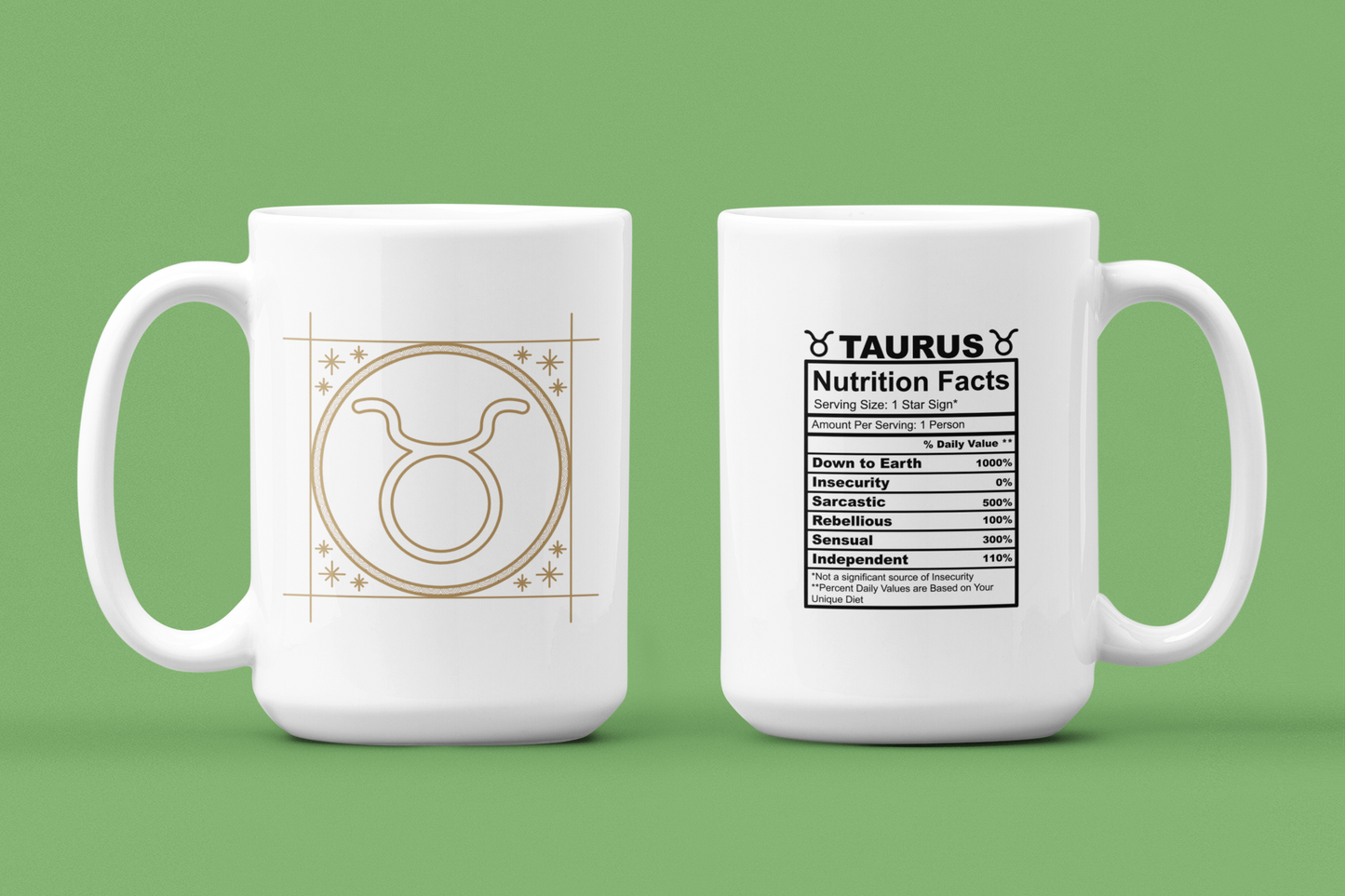 Horoscope Mug