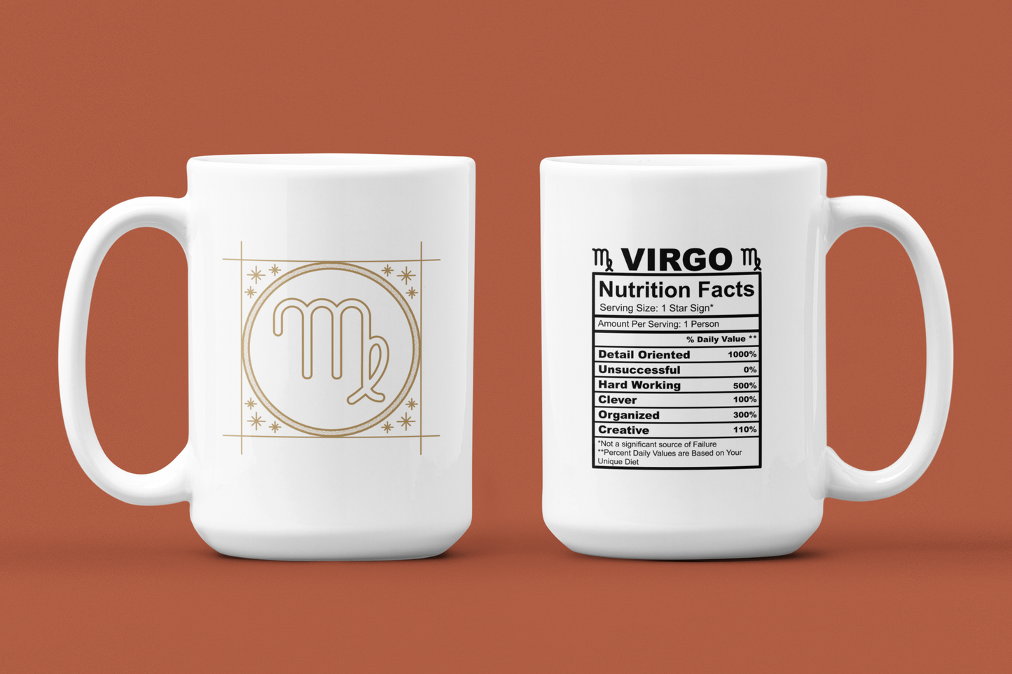 Horoscope Mug