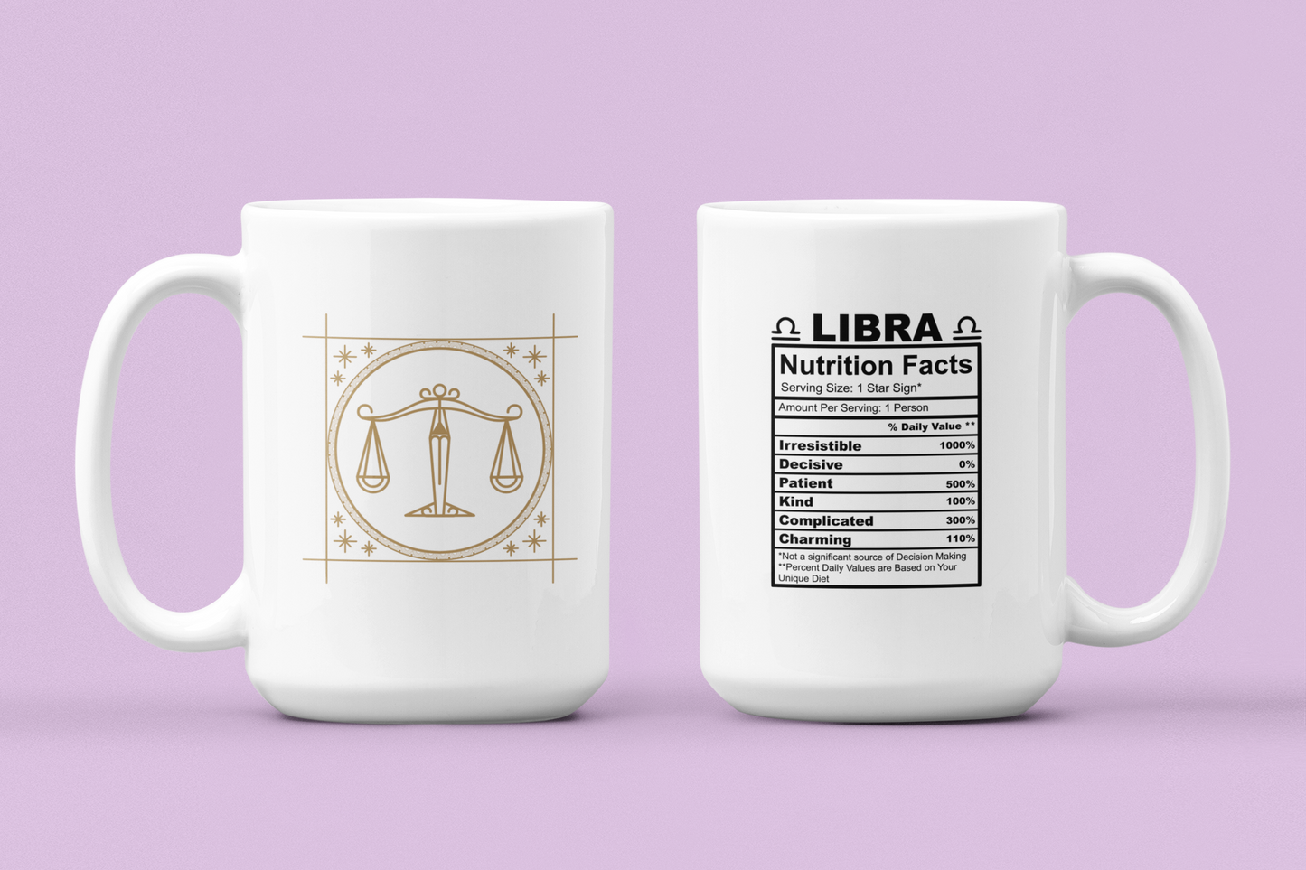 Horoscope Mug