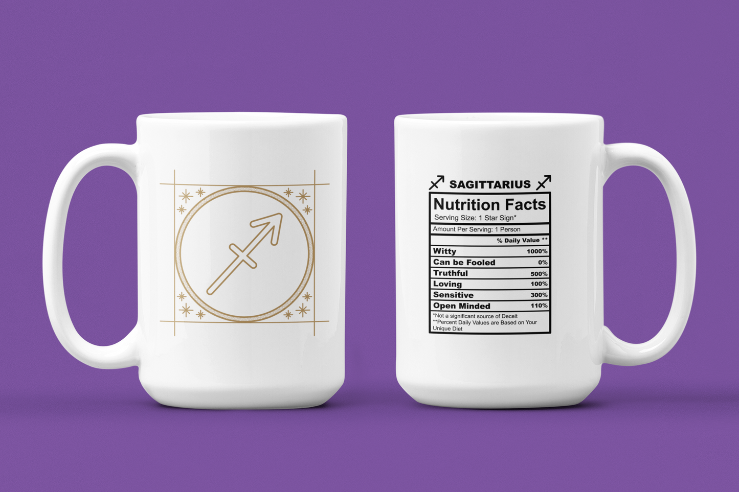 Horoscope Mug