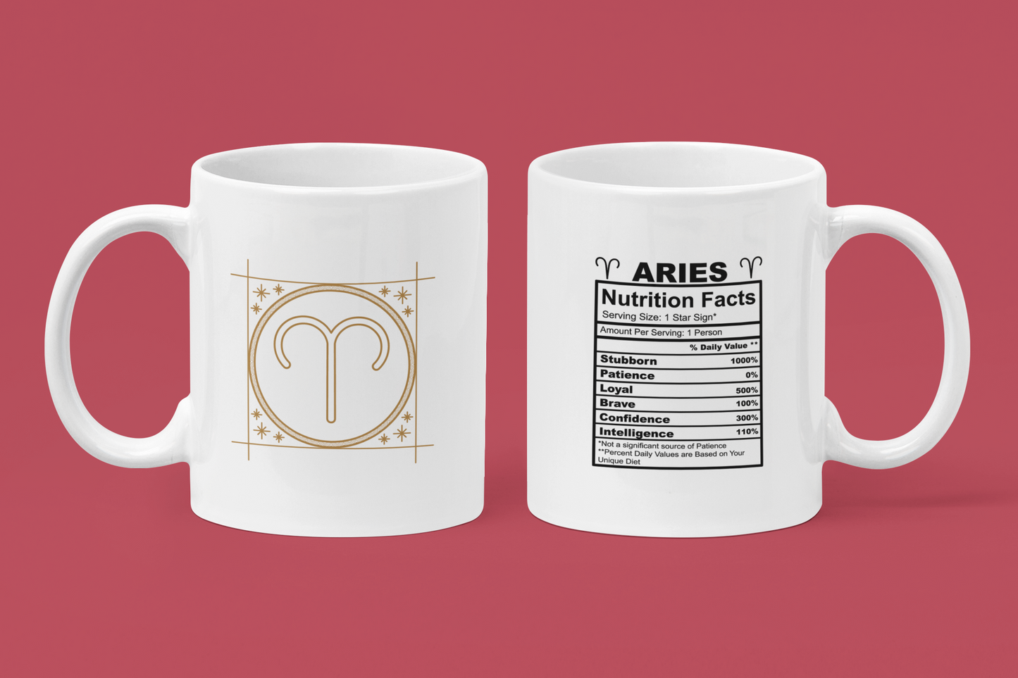 Horoscope Mug