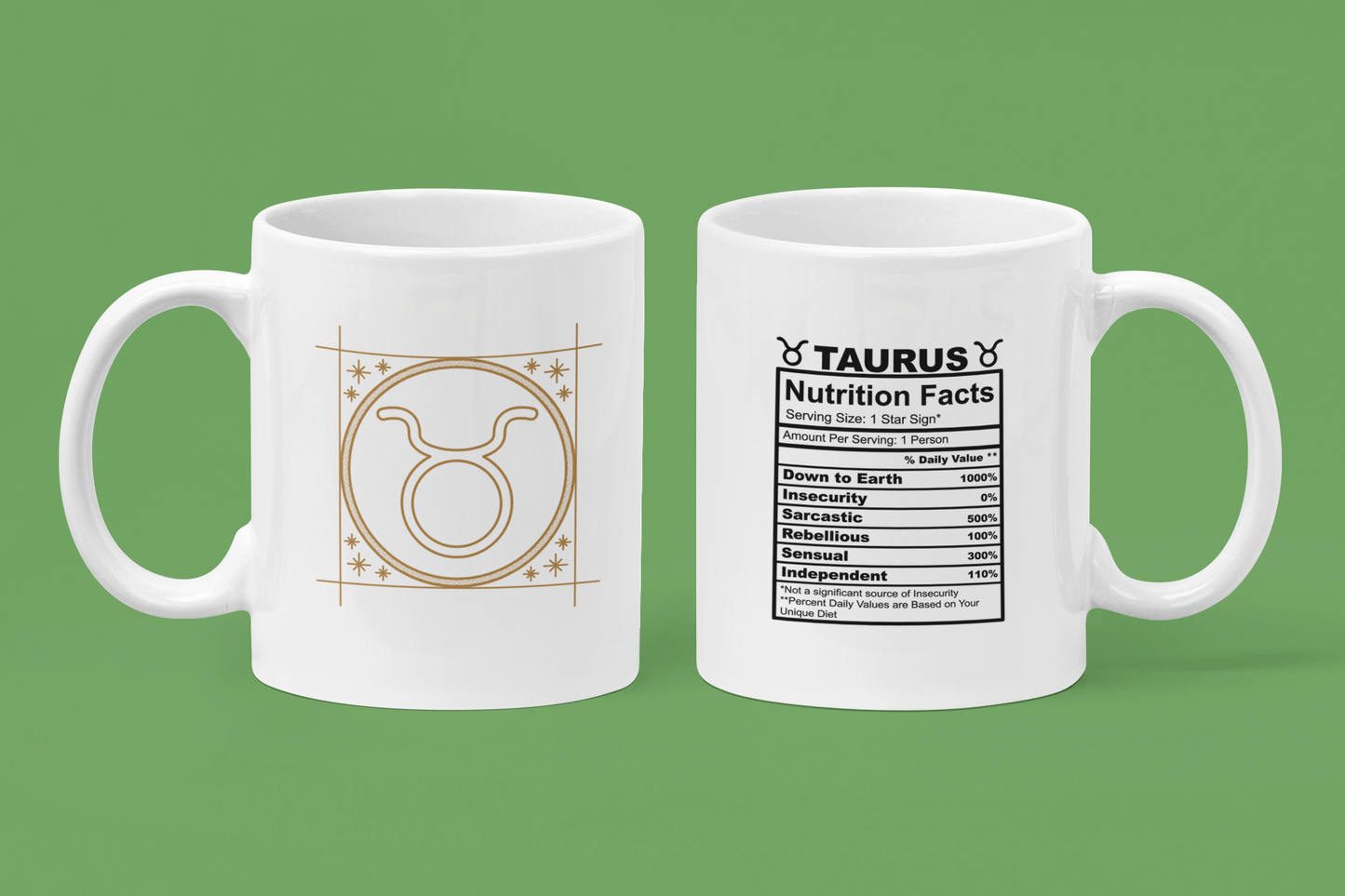 Horoscope Mug