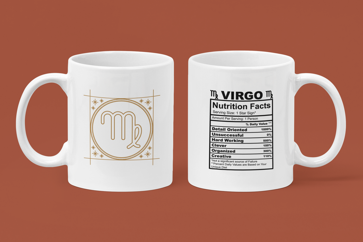 Horoscope Mug