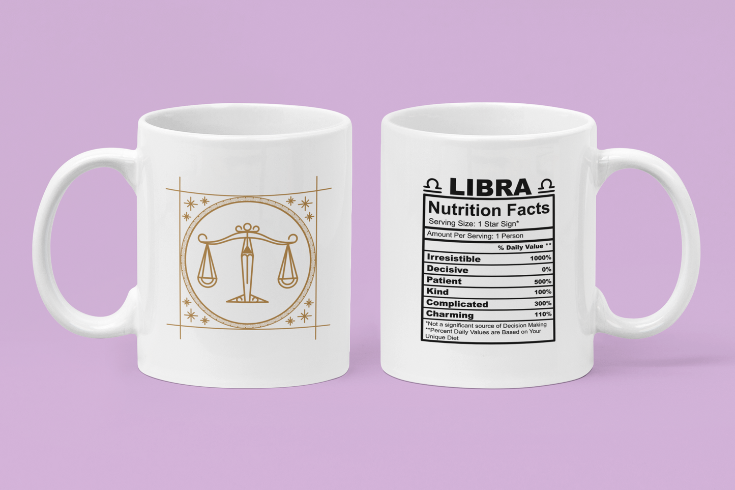 Horoscope Mug