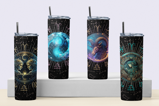 Horoscope Tumbler