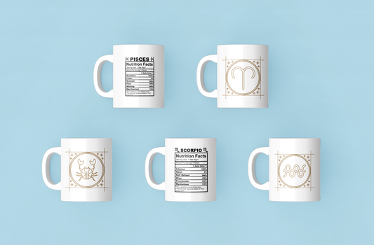 Horoscope Mug